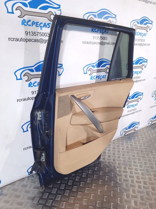 PORTA PORTAS TRASEIRA TRÁS DIREITA BMW 41003449338 3449338 BMW X3 E83