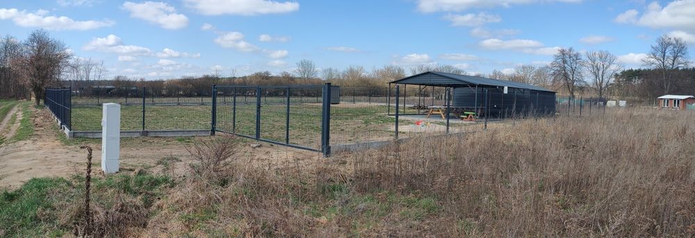 Działka budowlana 10 arów woda/prad