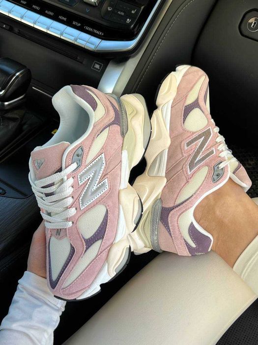 New Balance 9060 Light Pink Purple