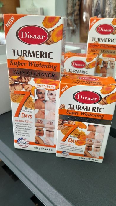 Kit de creme para Pele