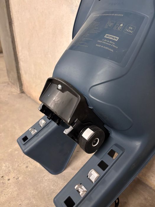 Cadeira de bicicleta para Crianças