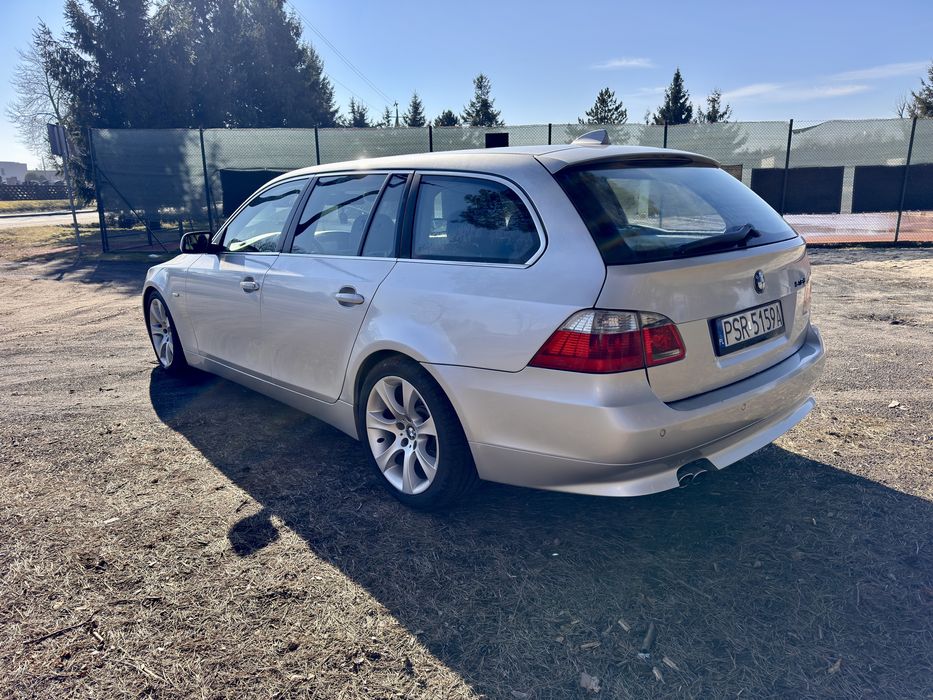 BMW E61 530d touring
