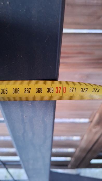 Brama przesuwna  płot