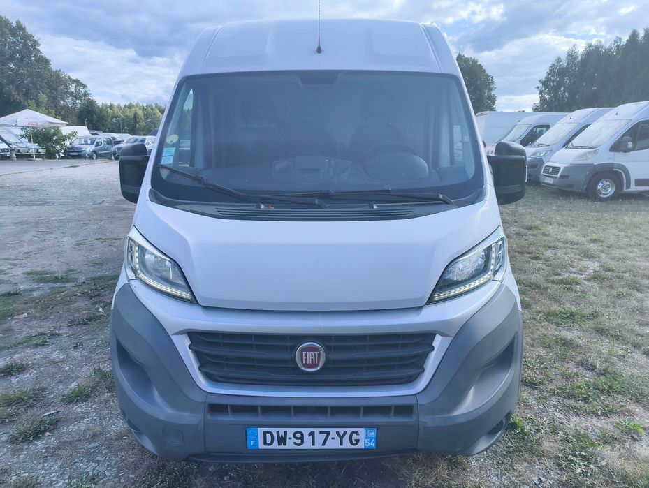 Fiat Ducato 2015 L2H2 2,3 diesel