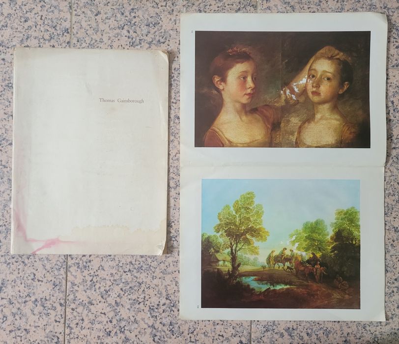 Obras de Arte e Desenhos vários Pintores  Famosos