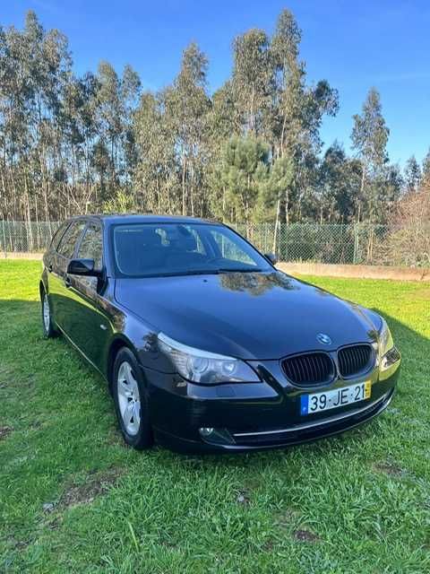 BMW 520D touring 2010