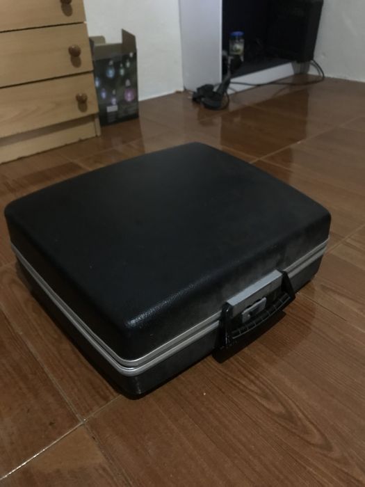 Máquina de Escrever Antigas TOPSTAR