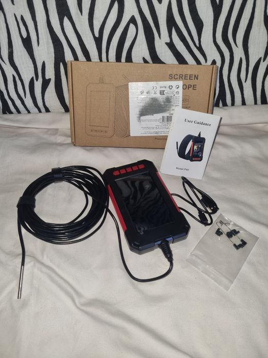 Kamera przemysłowa inspekcyjna