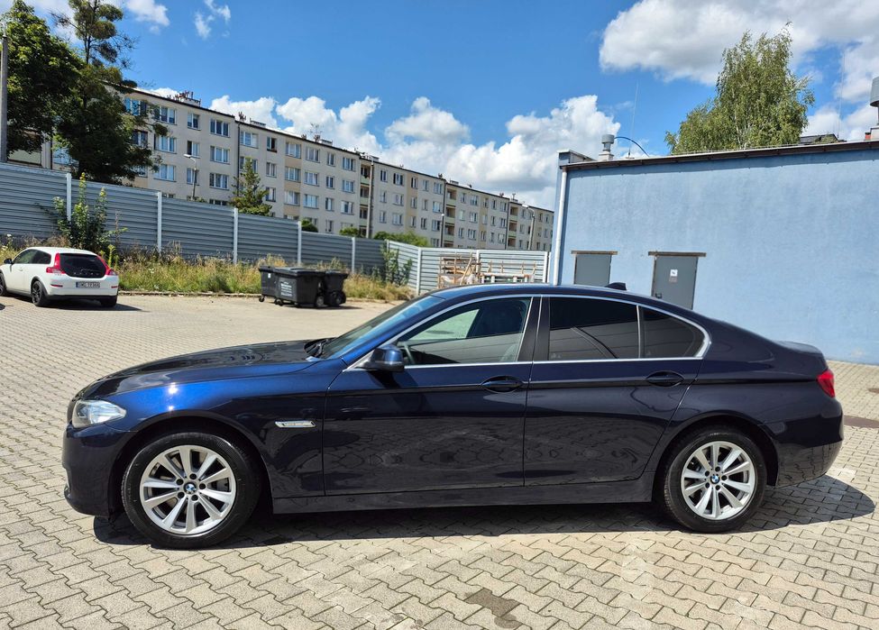 BMW F10 525d 2016 r.