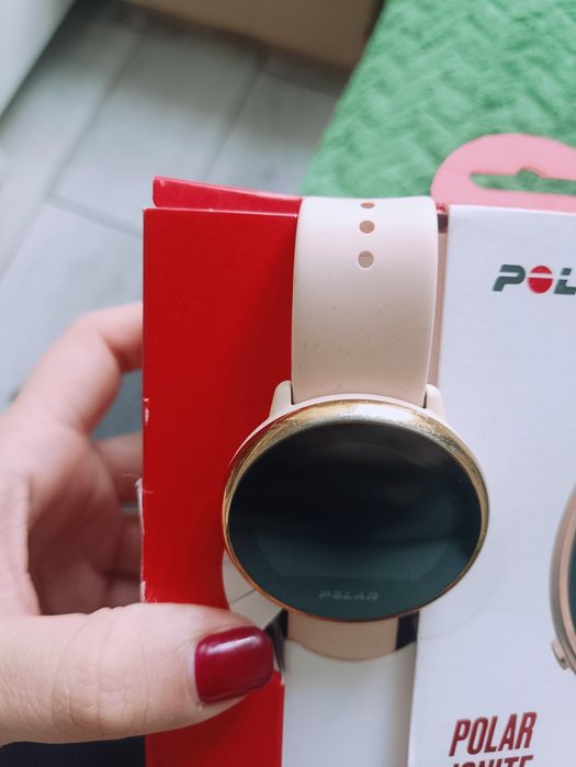 Zegarek sportowy Polar Ignite