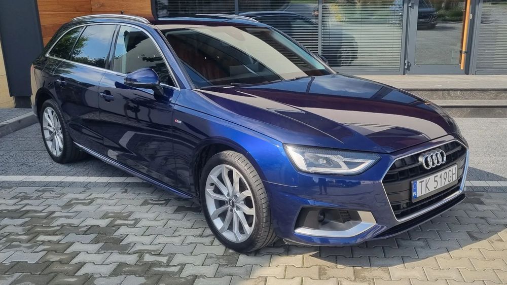 Audi A4 Avant