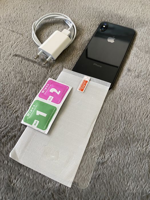 Iphone X 64GB - Preto