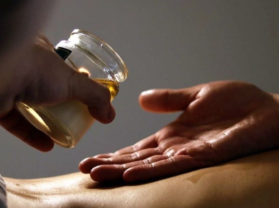 Масаж лікувальний