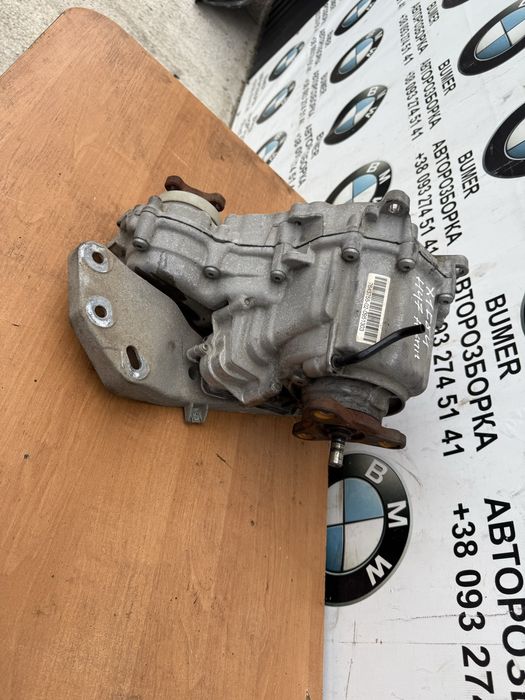 Бмв х1 е84 н47 роздатка ATC 35L