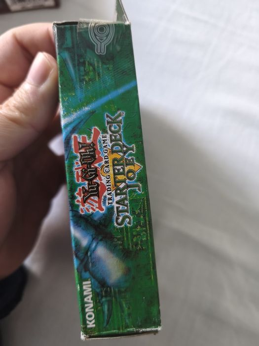 Started Deck Joey Yu-Gi-Oh