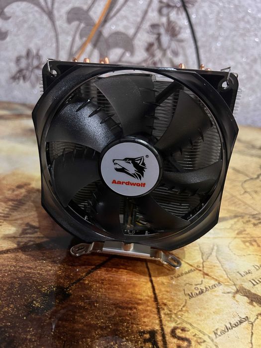 Кулер Aardwolf by Zalman CNPS10X Optima Intel  1151/ 1155/ 1200/ 1150/