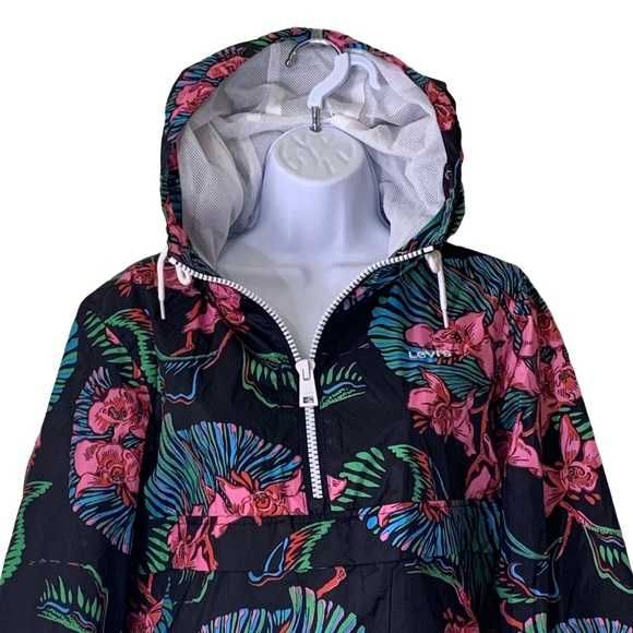Куртка, ветровка, анорак Levis