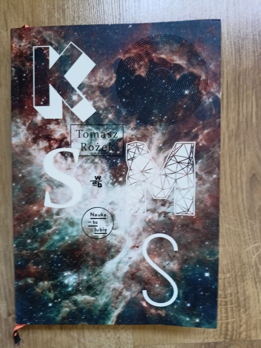 Książka Kosmos Tomasz Rożek