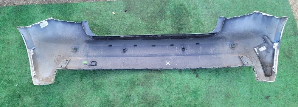 Pára-choques traseiro Audi A1 Sportback