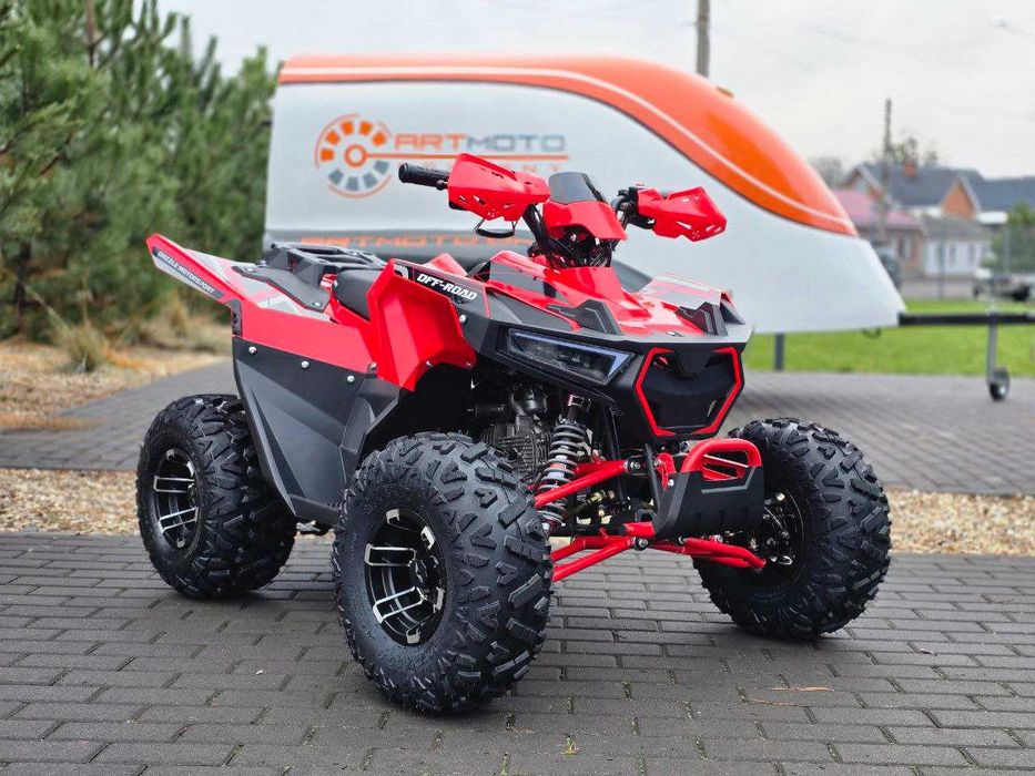 Новий квадроцикл Sport Energy AFF125 в Арт мото Житомир