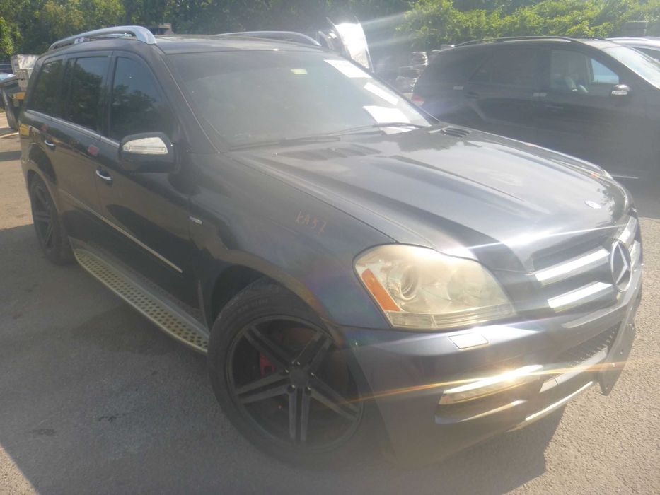 Разборка Mercedes GL X164 2006-2012 США. Запчасти Мерседес Х164 бу