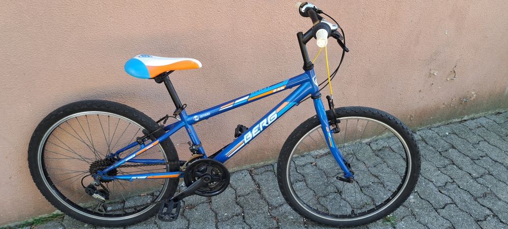 Bicicleta "Berg"