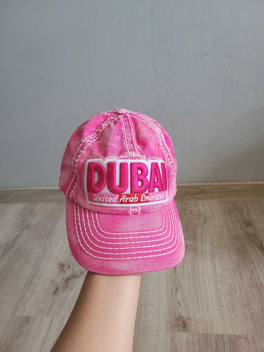 Czapka z daszkiem Dubai United Arab Emirates