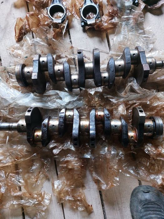 Колінвал новий ІЖ 412 коленвал ИЖ