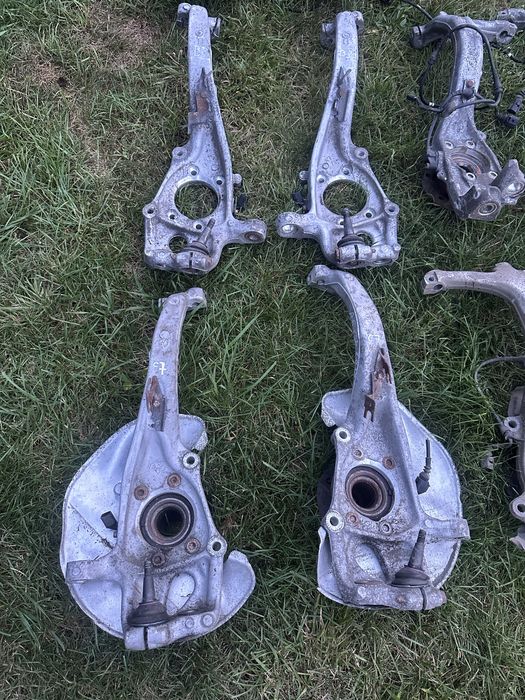 Цапфа, поворотний кула Ауді , цапфа Audi