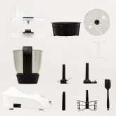 Robot Cozinha com cesto Vapor
