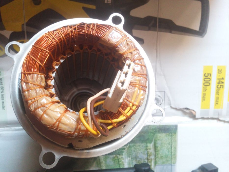 Myjka Karcher k2' k4 k5 różne