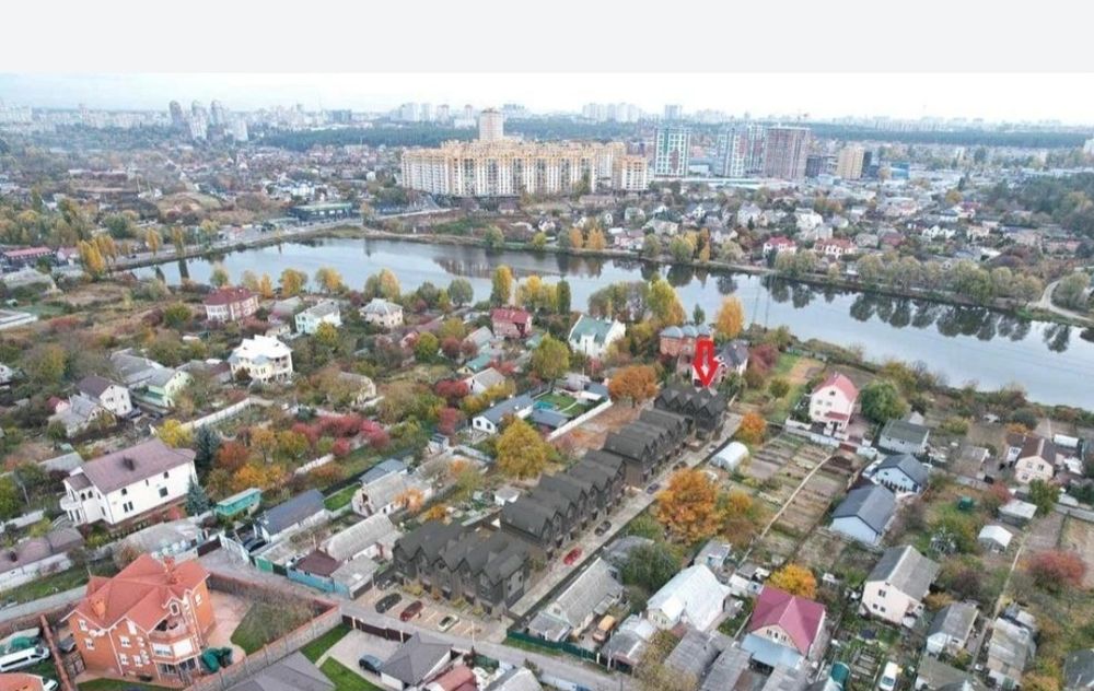 Продажа нерухомості Петропавлівська Борщагівка