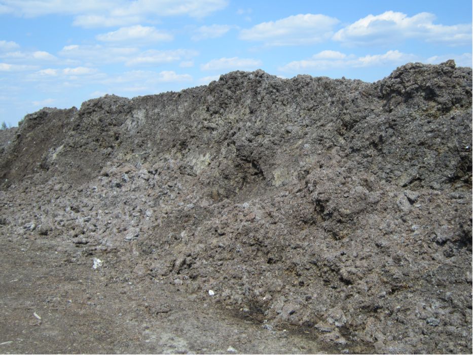 Ziemia ogrodowa po pieczarkowa