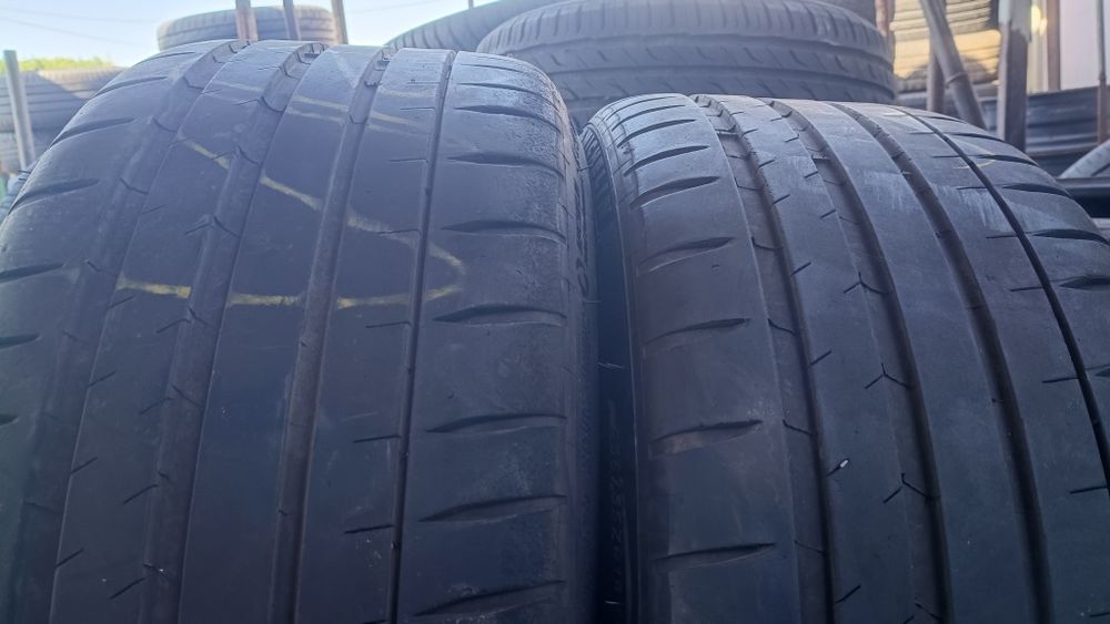 235.35.19 Michelin pilot Sport 4S 2023 rok premium