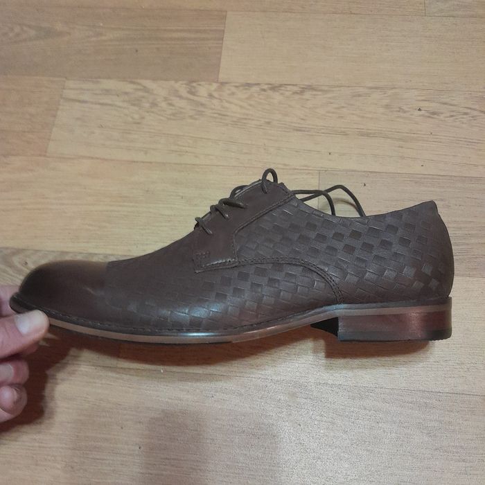 Туфлі чоловічі шкіряні