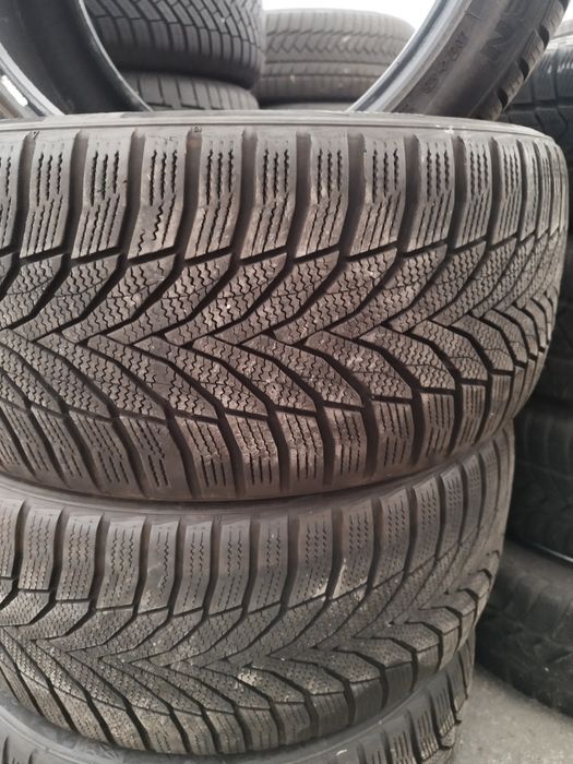4 Opony ZIMA Nexen 245/40/ZR 18 stan bardzo dobry.