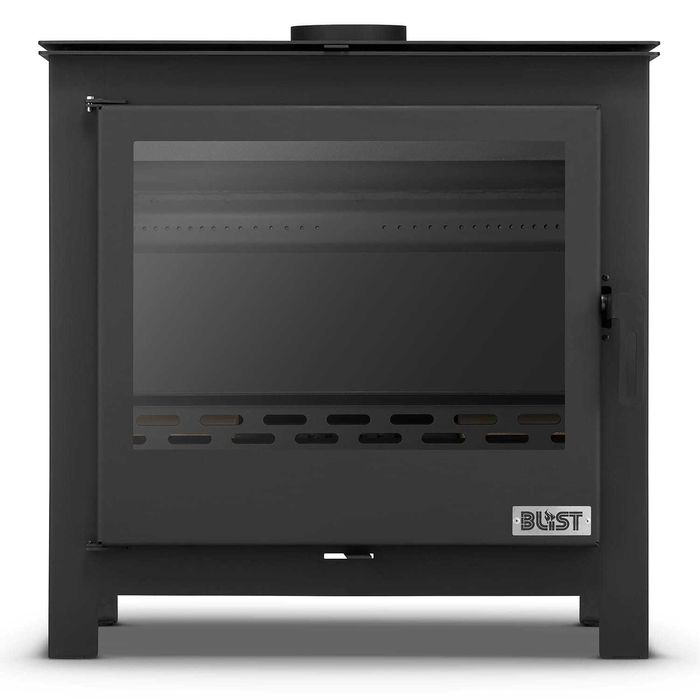 Piec kominek z płaszczem wodnym B MAX E 26kW