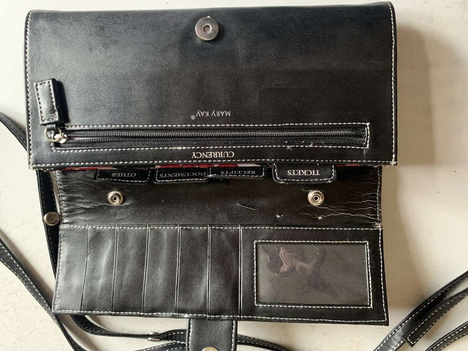 Женский дорожный набор-холдер