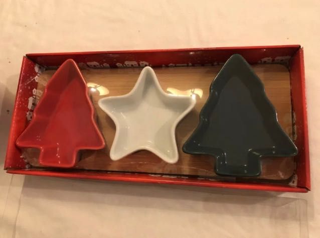 New Bamboo-Based Christmas Cups