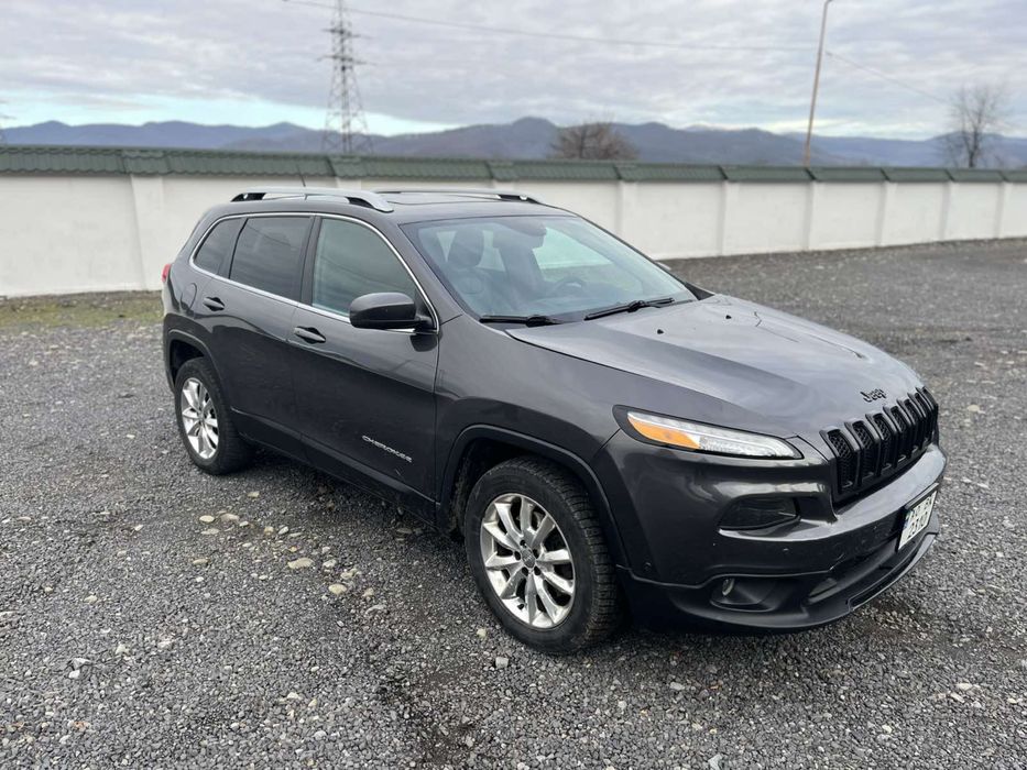 Jeep Cherokee 3.2 gaz/benz 2015 4х4