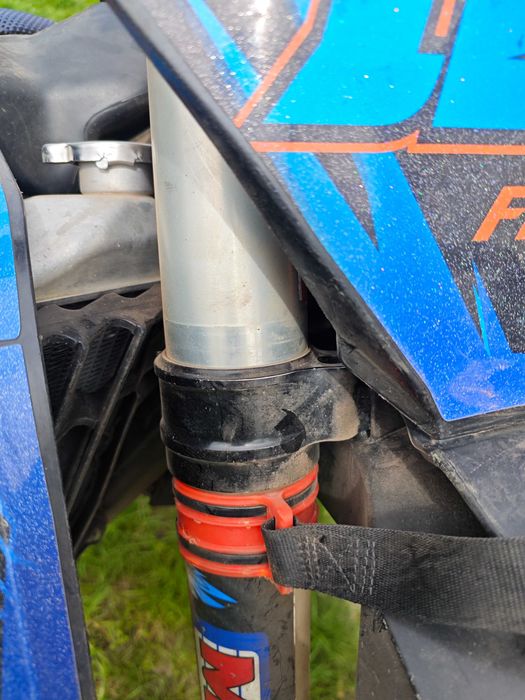 Ktm sx125 2019 на очень жирном тюненге