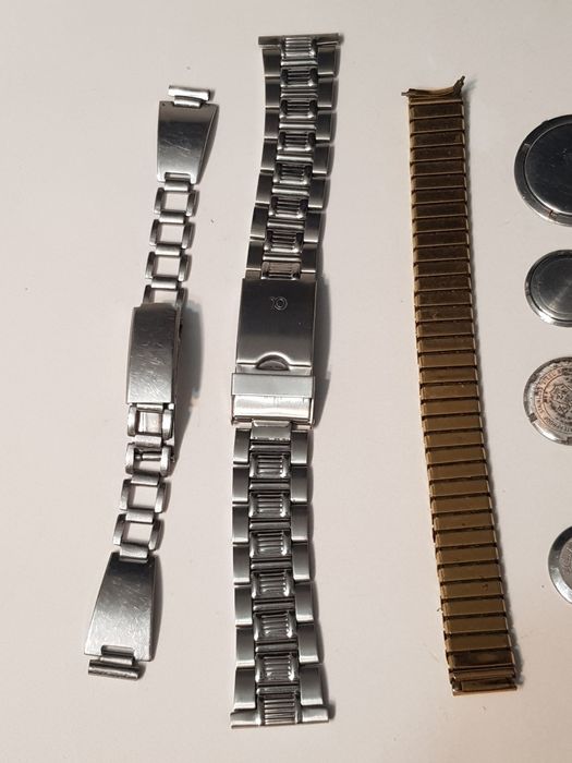 Części zegarków zestaw