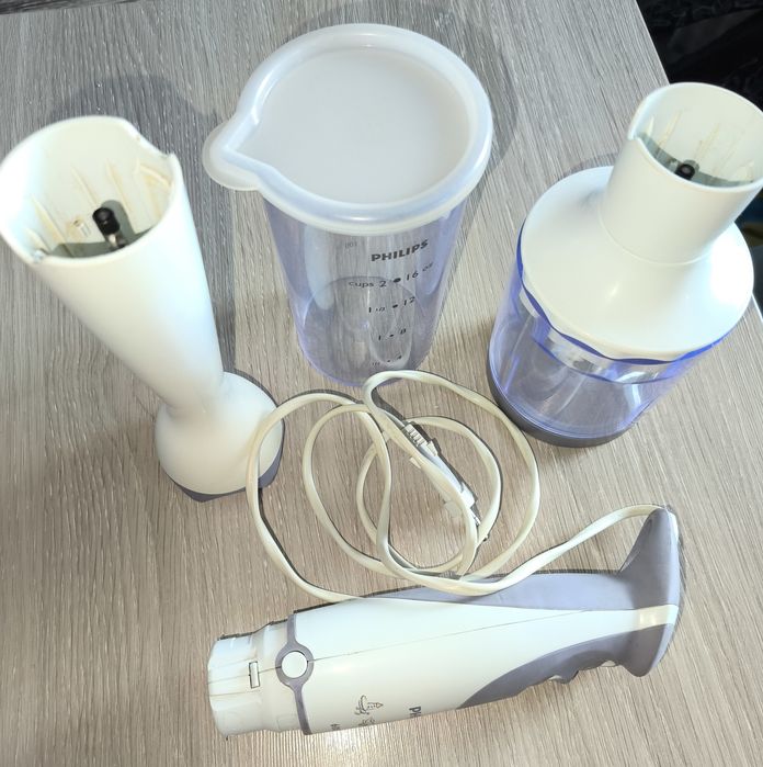 Blender/siekacz ręczny Philips 600W