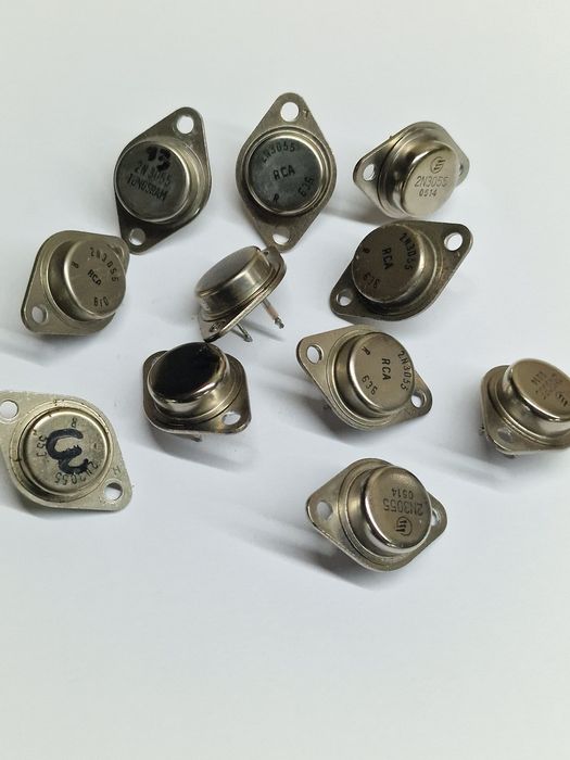 #948     Tranzystor 2N3055