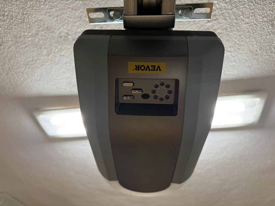 Automatismo / motor portão garagem