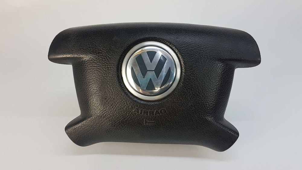 AIRBAG FRENTE ESQUERDO VOLKSWAGEN T5 TRANSPORTER/FURGONETA CAJA CERRADA