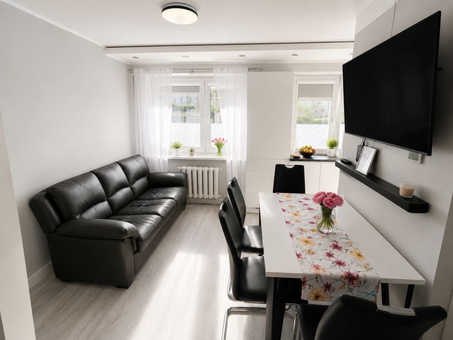 Mieszkanie na sprzedaż, 3 pokoje, 48 m², Inowrocław