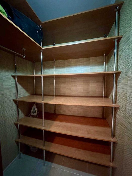 Большая 1- комнатная квартира в ЖК Малиновский по Бреуса от СК Стикон.