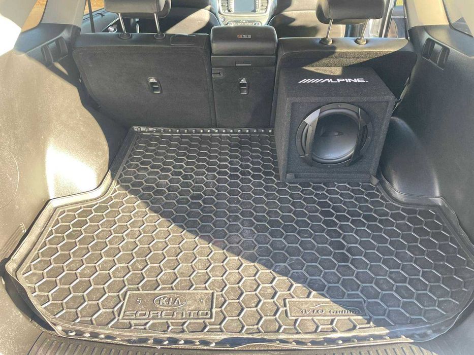 Kia Sorento Гарний стан