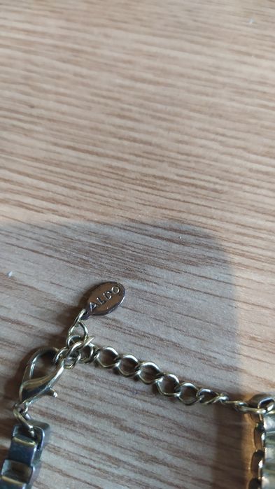 Чокер с шипами Aldo